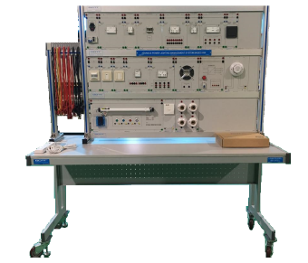 KNX TRAINING SYSTEM COME WITH COMPUTER SOFTWARE AND LICENSE